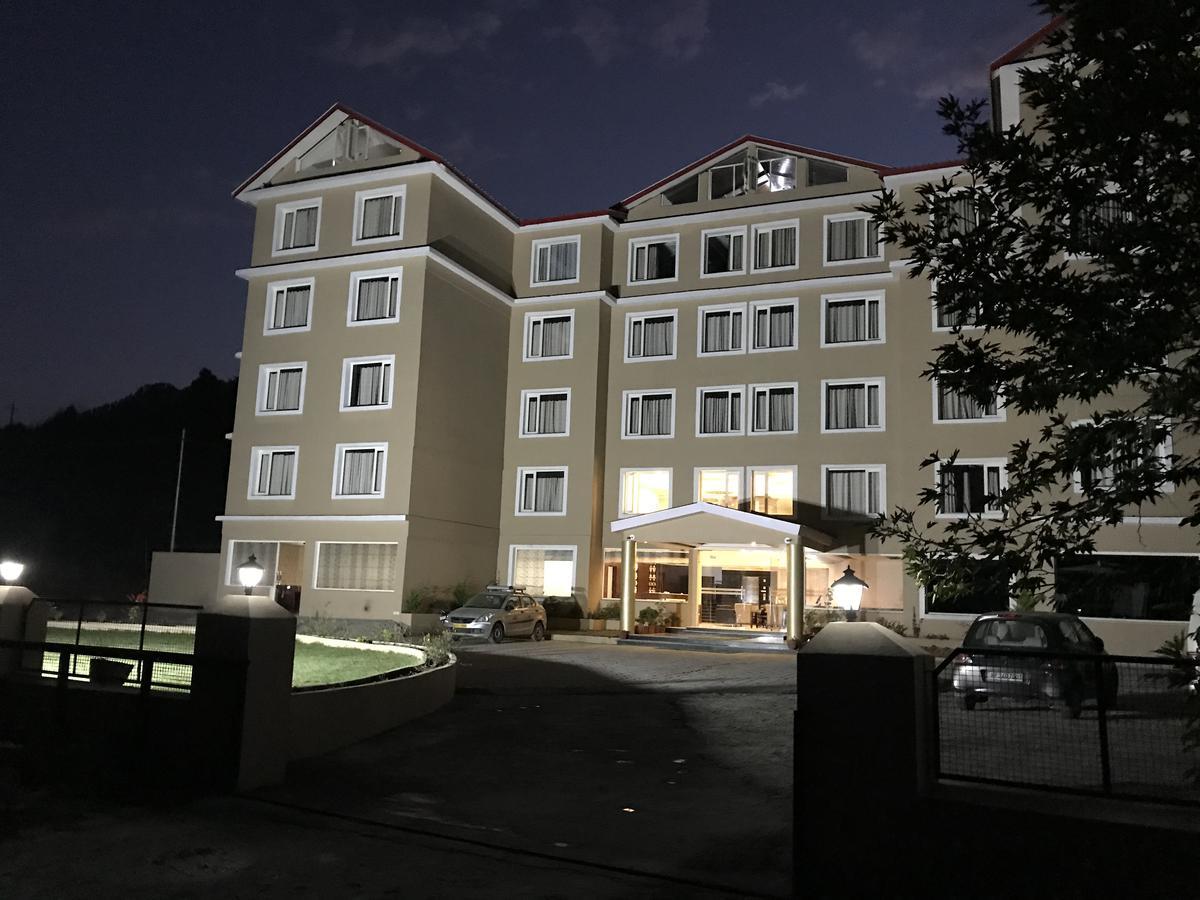Hotel Maple Retreat Manali  Luaran gambar