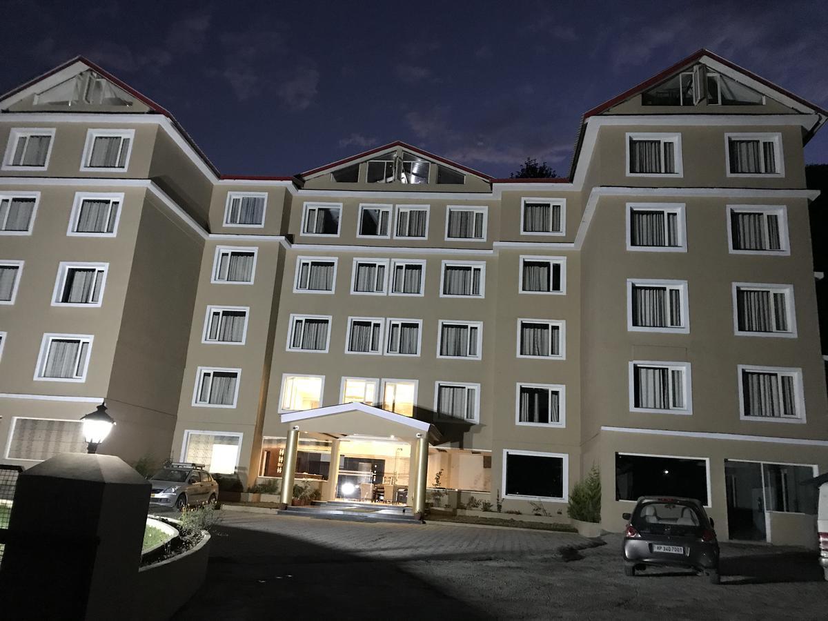 Hotel Maple Retreat Manali  Luaran gambar