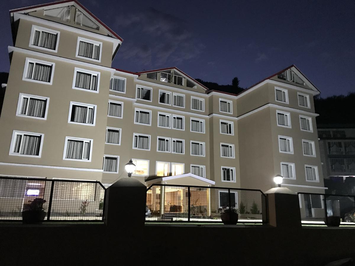 Hotel Maple Retreat Manali  Luaran gambar