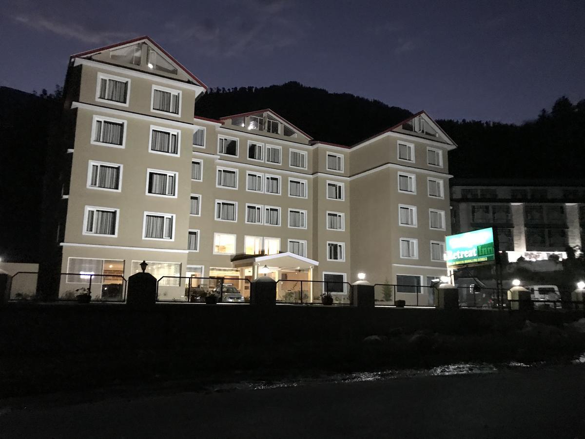 Hotel Maple Retreat Manali  Luaran gambar