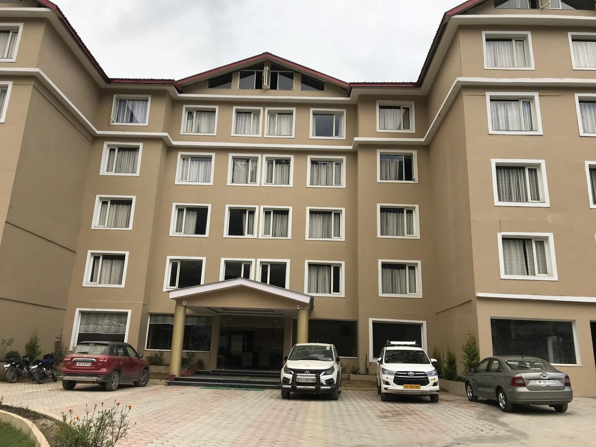 Hotel Maple Retreat Manali  Luaran gambar