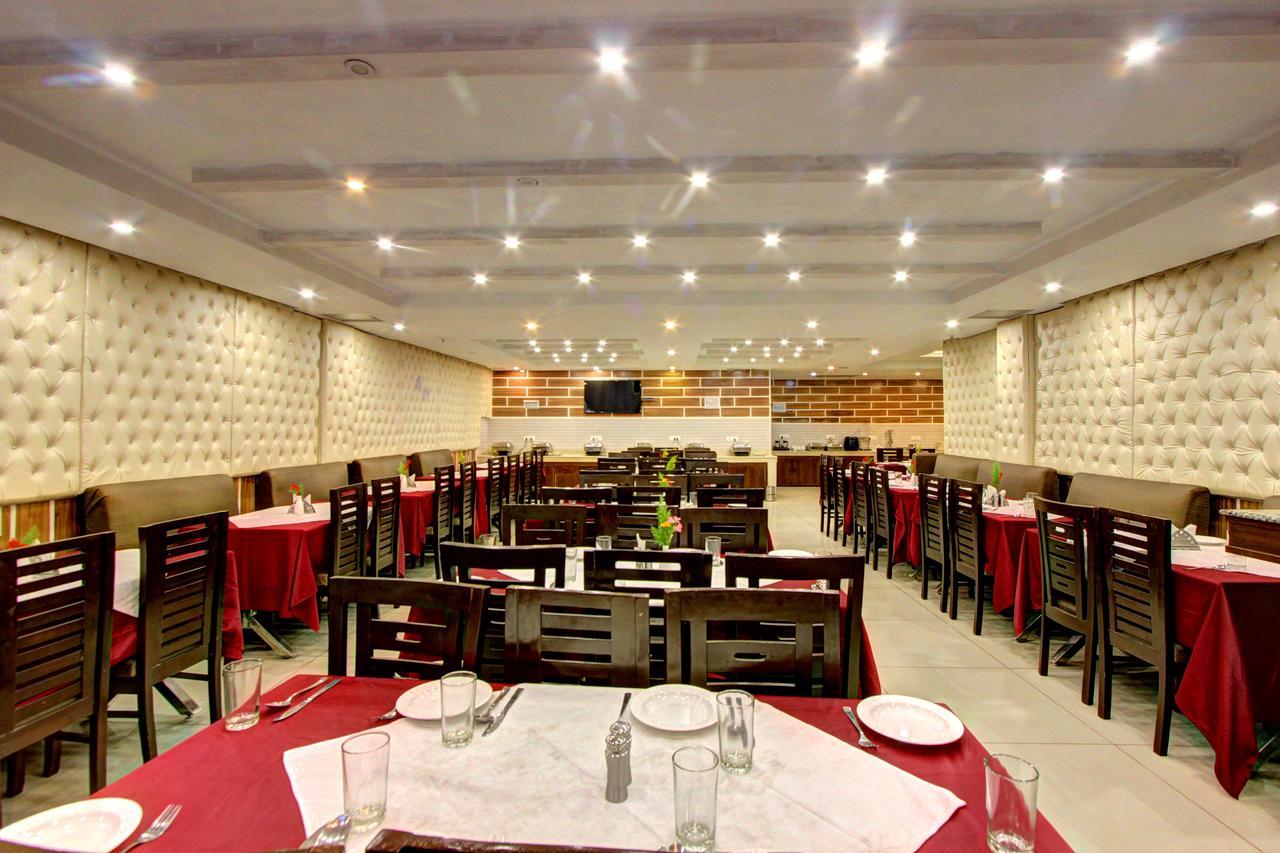 Hotel Maple Retreat Manali  Luaran gambar