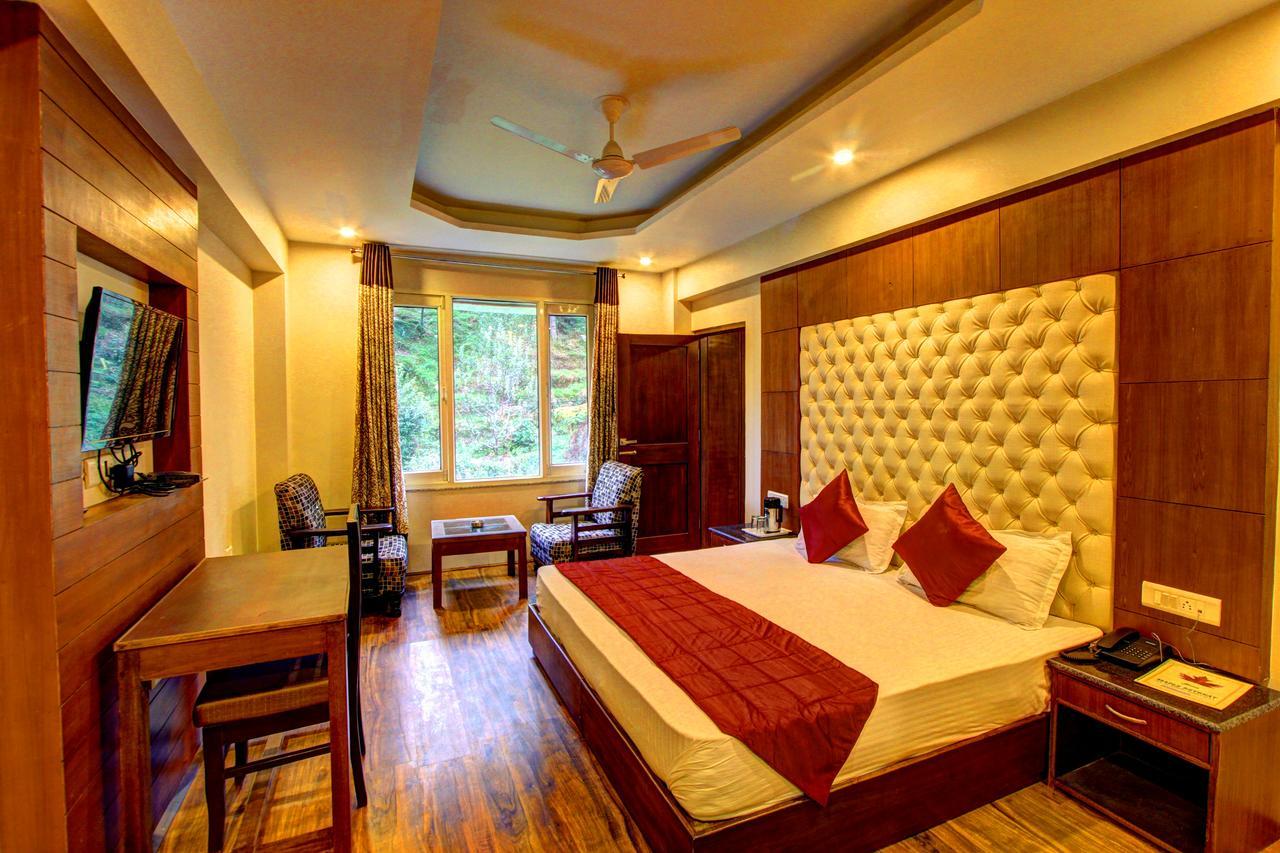 Hotel Maple Retreat Manali  Luaran gambar