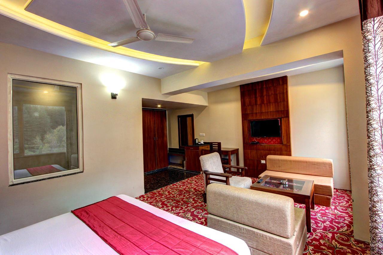 Hotel Maple Retreat Manali  Luaran gambar