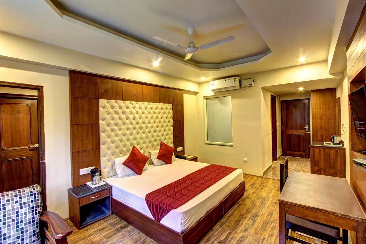 Hotel Maple Retreat Manali  Luaran gambar