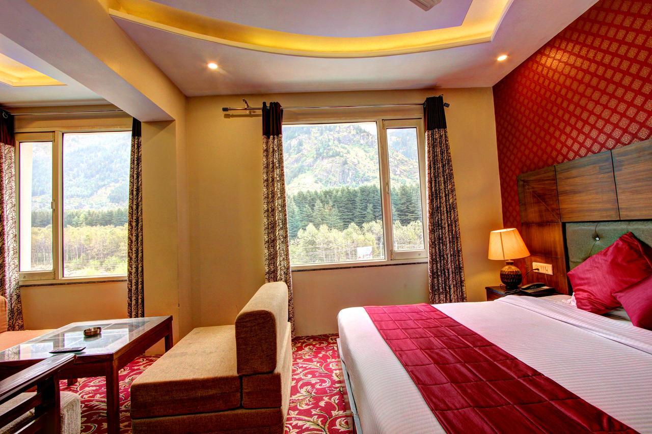Hotel Maple Retreat Manali  Luaran gambar