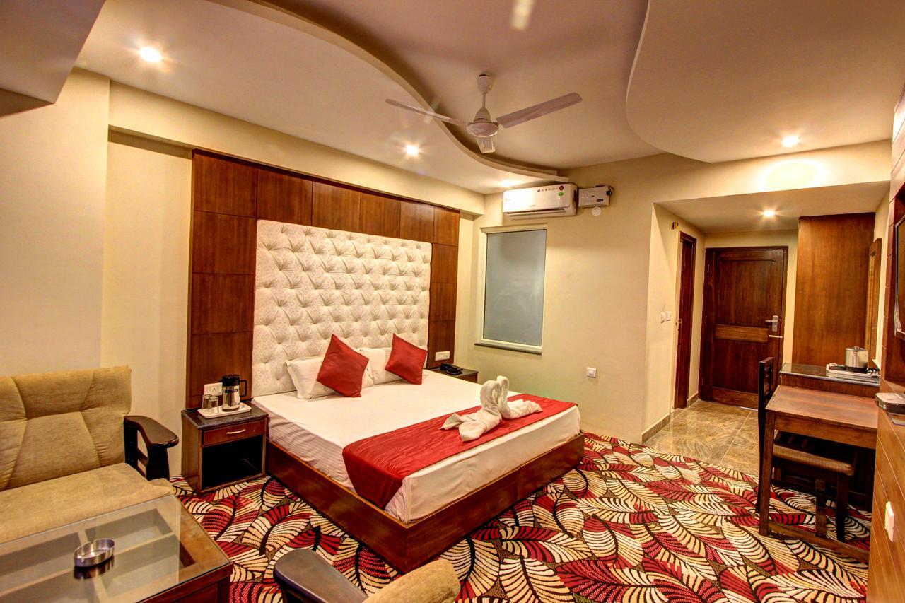 Hotel Maple Retreat Manali  Luaran gambar