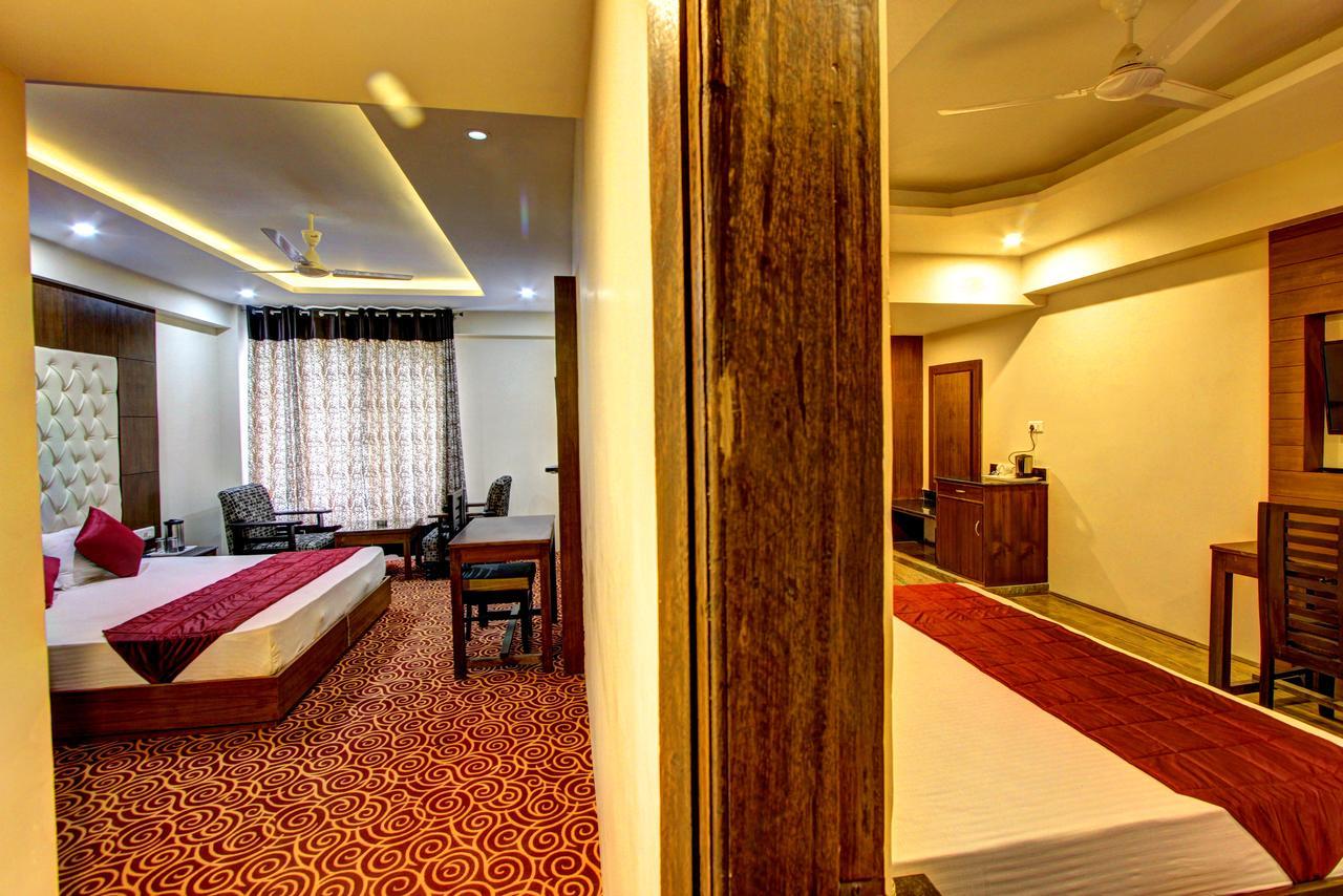 Hotel Maple Retreat Manali  Luaran gambar