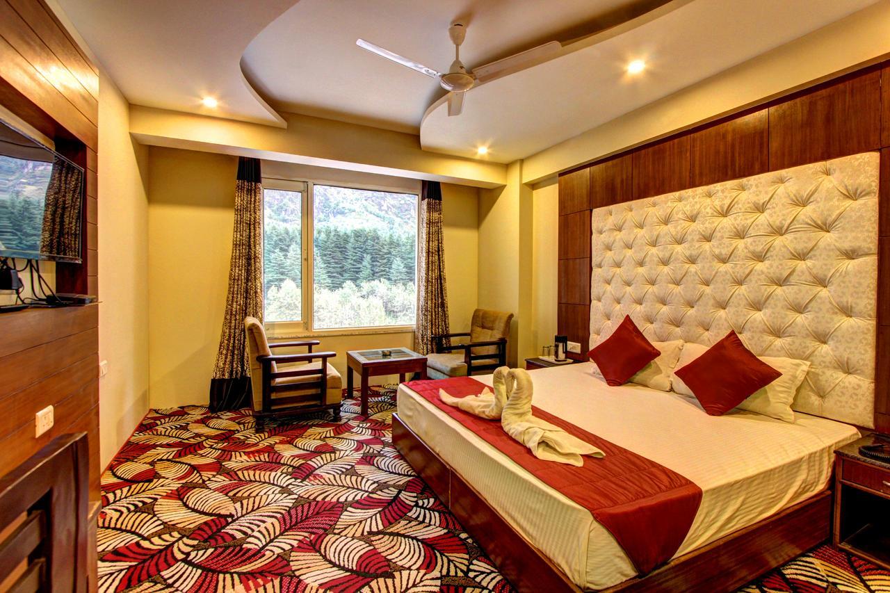 Hotel Maple Retreat Manali  Luaran gambar