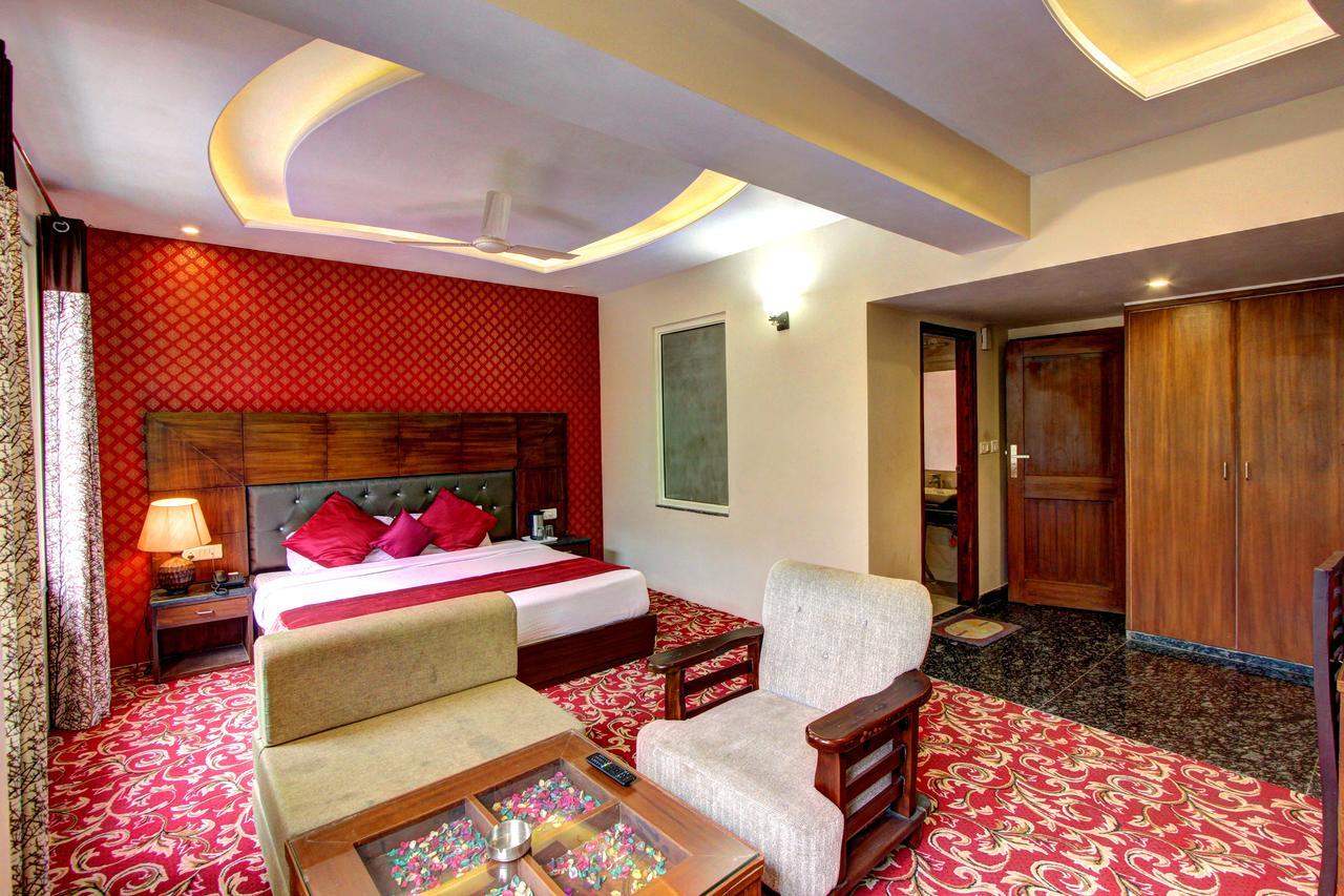 Hotel Maple Retreat Manali  Luaran gambar