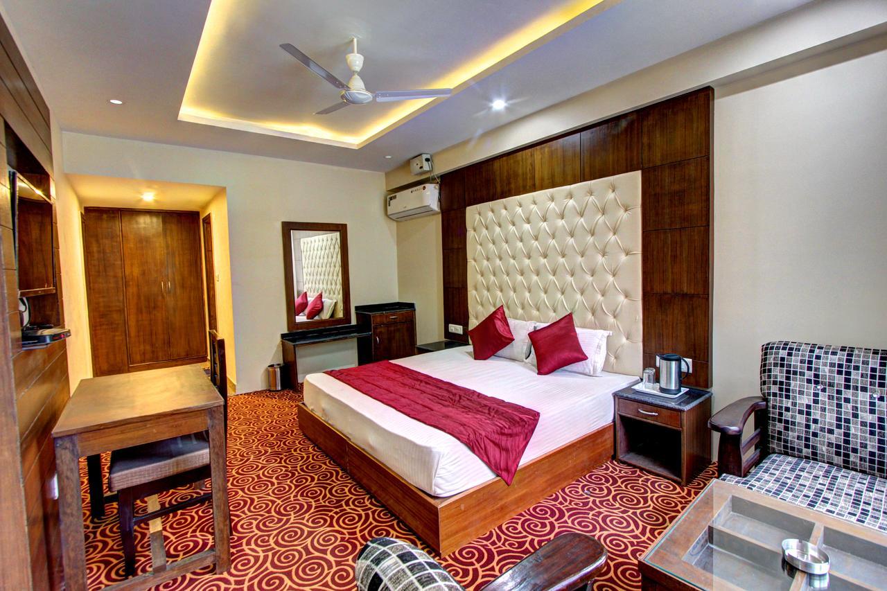 Hotel Maple Retreat Manali  Luaran gambar